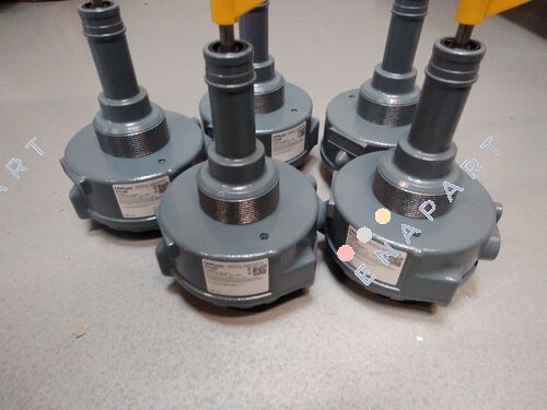 PFG86-53 Interruptor de nível de pá rotativa para sólidos
