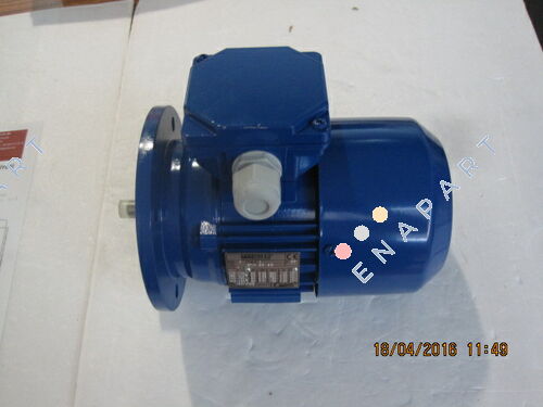 SKG 63-8B  Motor de indução trifásico de uso geral
