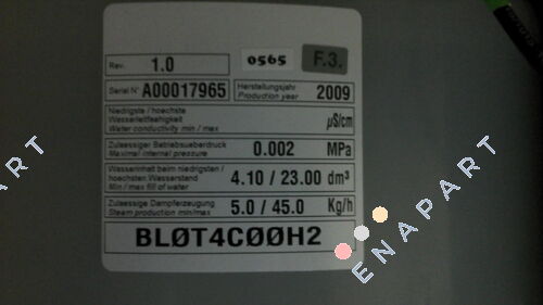 1312367AXX mangueira de vapor