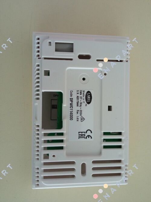 DPWC114000 Sensor de umidade de temperatura de montagem na parede