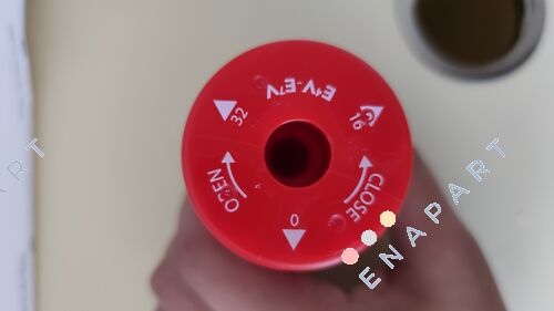 EEVMAG0000 Kit de atuador manual para válvulas de expansão eletrônicas