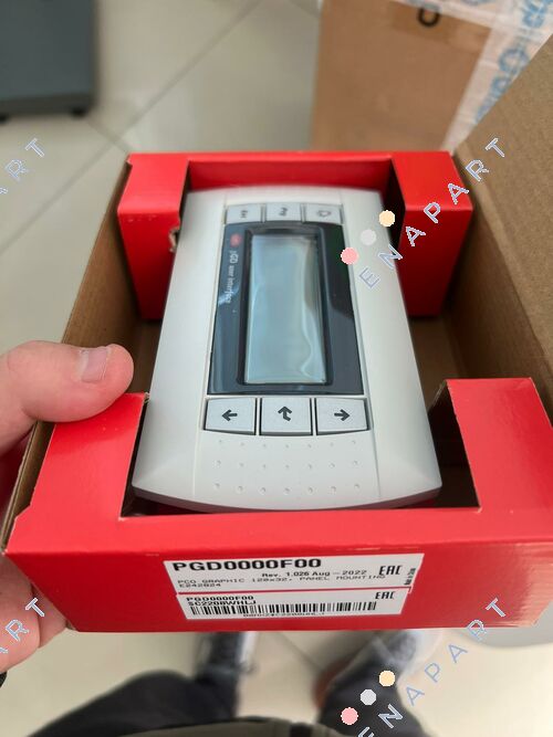 PGD0000F00 Exibição