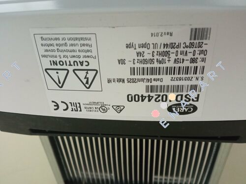 PSD1024400 inversor de frequência
