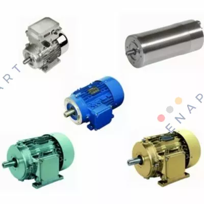 Typ MM63a4-SO  motor