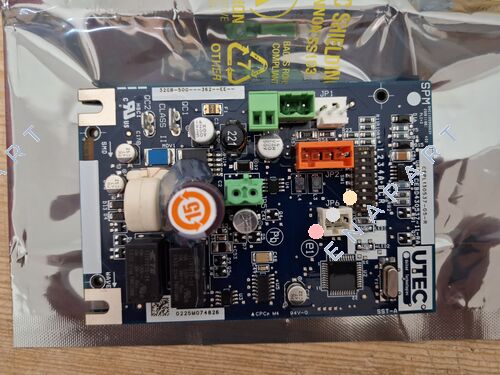 32GB-500---362--EF PLACA DE CONTROLE DO COMPRESSOR (SPM)