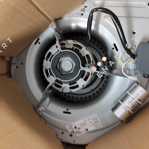 DA 9/7 CM 373 W 4 P 3V  / V710033 ventilador de refrigeração