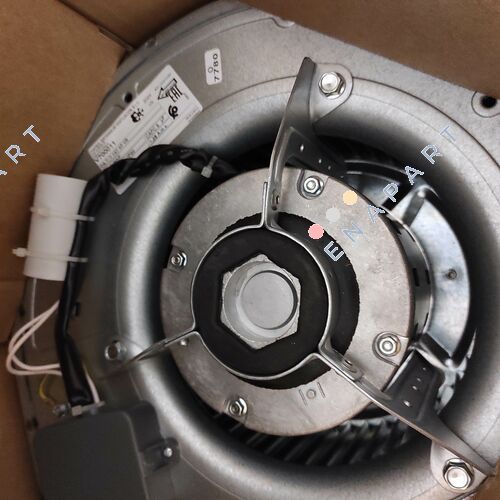V700011 DA 7/7 CM 147 Watt 4 P IP 20 Ventilador