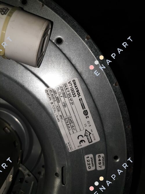 V710033 9/7 373 Watt 4 P -3 V Fã