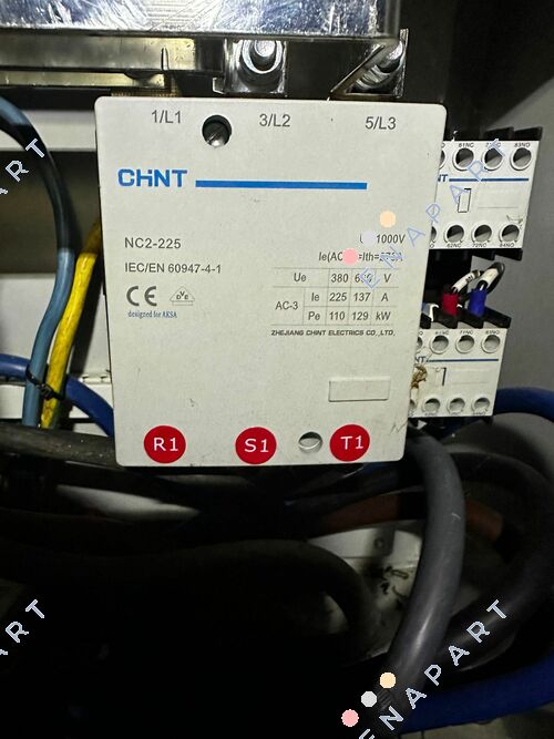 NC2-225 contator