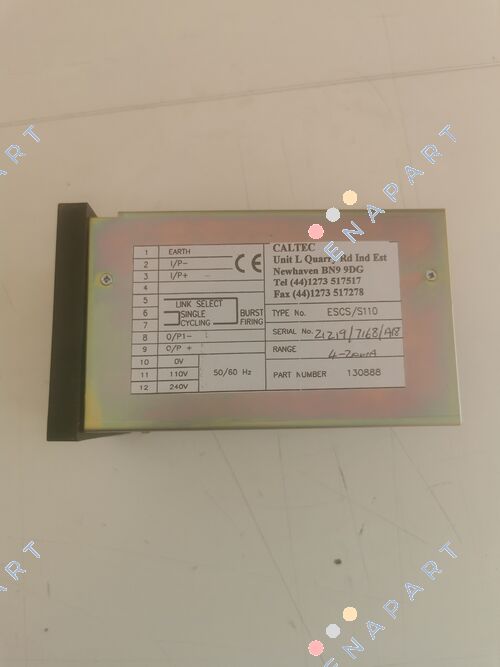 RG07166T Driver de tiristor Eltron