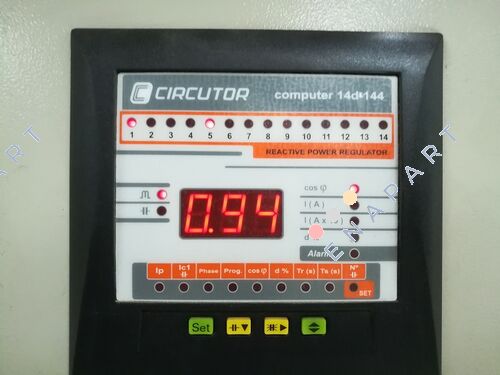 Computer 14d 144 Analisador de potência digital