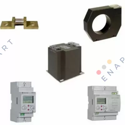 Q22312 (CEM-C20-312)  Medidor de energia trifásico para medição direta de até 65 A