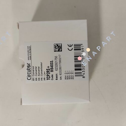 TCP2RS-TCP+ / M54033 conversores