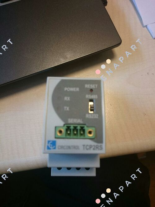 TCP2RS-TCP+ conversores