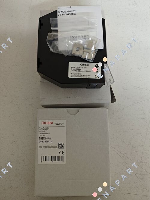TI-420-70-500A Transformador