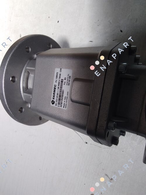 RCV 252A NF160 1/ 7.88 Redutor M10 com eixo especial