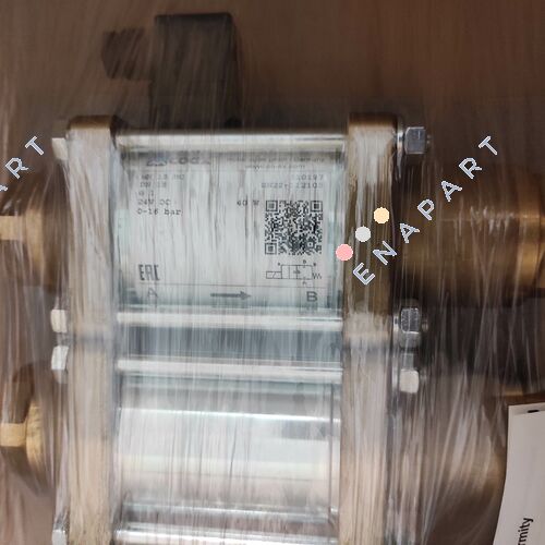 MK 15 NC 14 15C110/0DC 24W 16 Válvula coaxial de ação direta de 2/2 vias, normalmente fechada