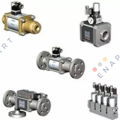 P/N: 500942 Type: MK 20 NC válvula coaxial