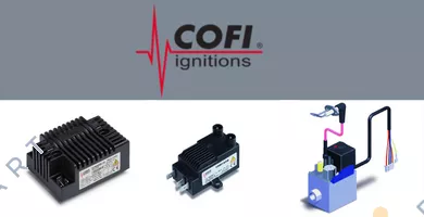 Cofi TRS820P/11 TR.S 230V transformador