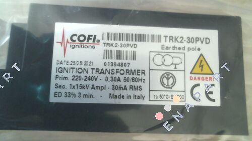 TRK2-30PVD Transformador