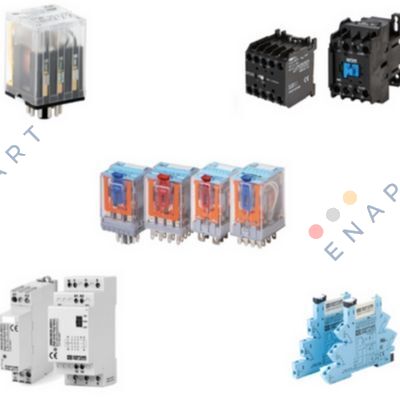AM3/UC110-127V Relés de atraso de tempo DIN