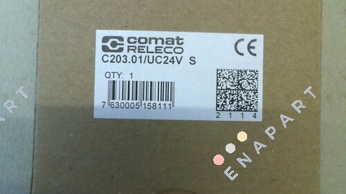 C203.01/UC24V RETRANSMISSÃO