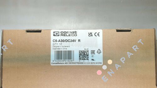 C5-A30/DC24V Relé