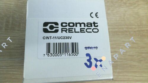 CINT-11/UC230V relés