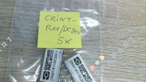 CRINT-R11/DC24V Relé de interface