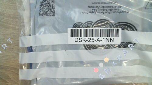 Spares Kit DH25-FA/SA/SS-1NN / DSK-25-A-1NN Kit de peças de reposição