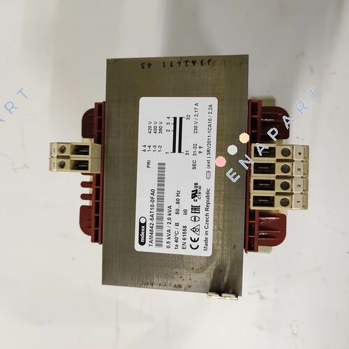 TAM4842-5AT10-0FA0 Transformador