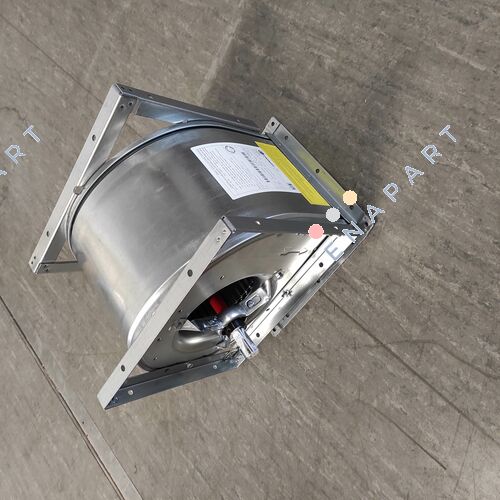TLZ 180 RA ventiladores centrífugos de sucção de dois lados