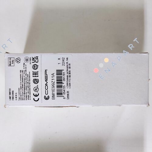 BM1E99Z11A Interruptor de limite