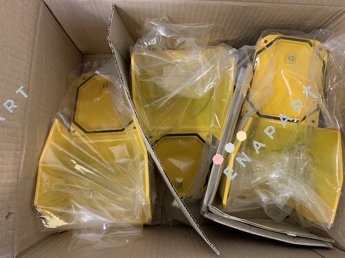 FU1022PE1 pedal de cobertura