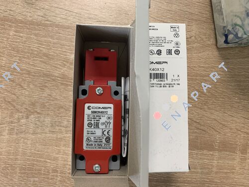 SBM2K40X12 interruptor de segurança