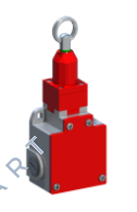 SCM5K97X11 Interruptor de extremidade de corda para parada simples