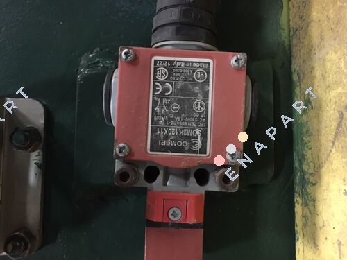 SDM2K120X11  Interruptor limite de segurança