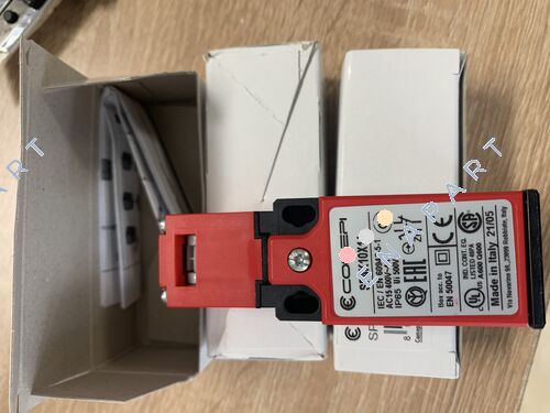 SP4K10X11 INTERRUPTOR DE LIMITE DE SEGURANÇA