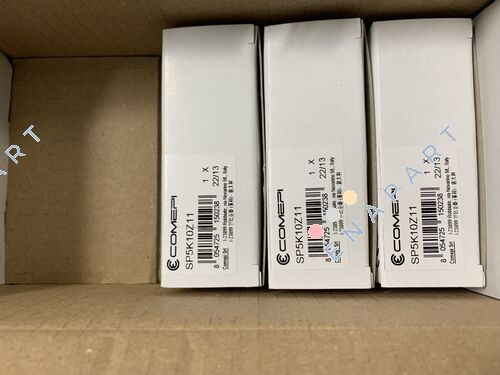 SP5K10Z11 Interruptor de limite de segurança com atuador separado