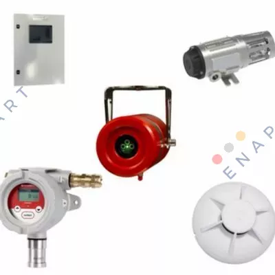 037170, SWM-1KL 57C DETECTOR DE CALOR
