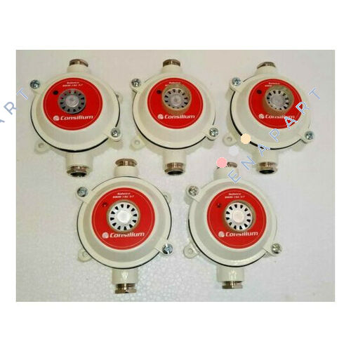 037170 DETECTOR DE CALOR