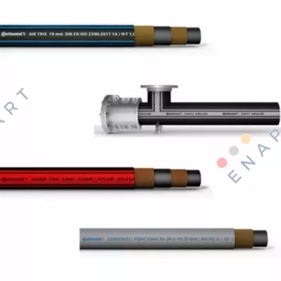 FD200-19 Mola pneumática dupla convoluta