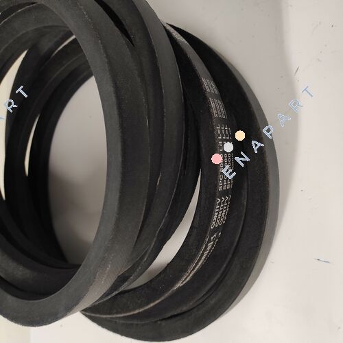 SPC 6000 Uma correia em V para serviços pesados