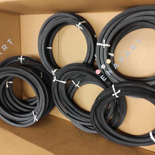 SPC 6000 Uma correia em V para serviços pesados