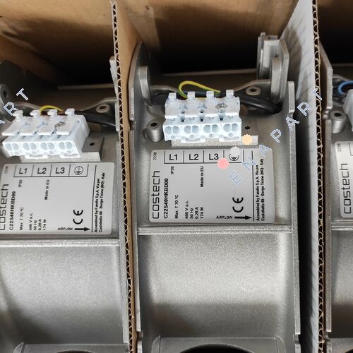 C22-S40-HKB-D00 VENTILADOR DE QUADRO