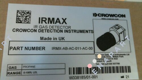 IRMX-AB-AC-011-AC-00 Detector de gás