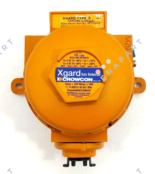 S015101/S Detector de gás