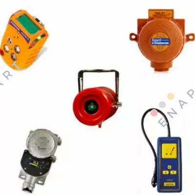 Tetra 4 O2/CH4 Detector multigás portátil para oxigênio e metano