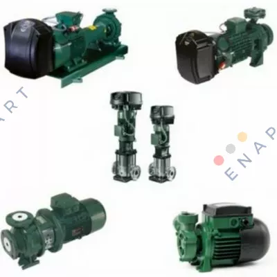 60122694 MULTI INOX 5 M Bomba centrífuga horizontal de vários estágios com escorvamento automático