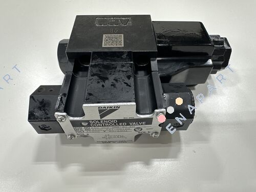 KSO-G02-2BB-30-EN válvula solenóide de controle